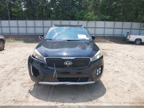 2016 KIA SORENTO 2.0T SXL