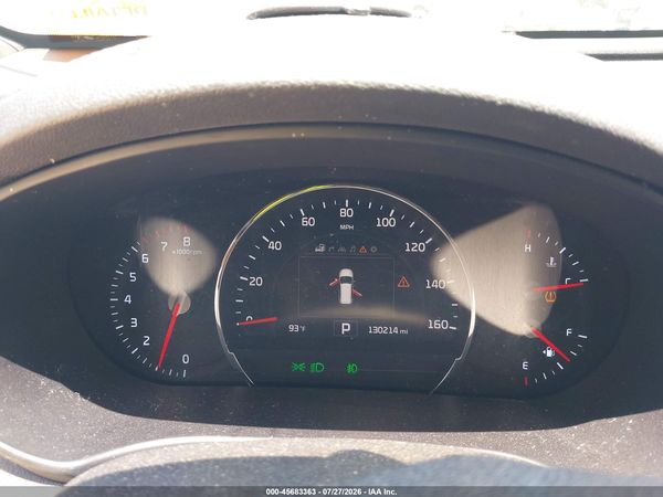 2016 KIA SORENTO 2.0T SXL
