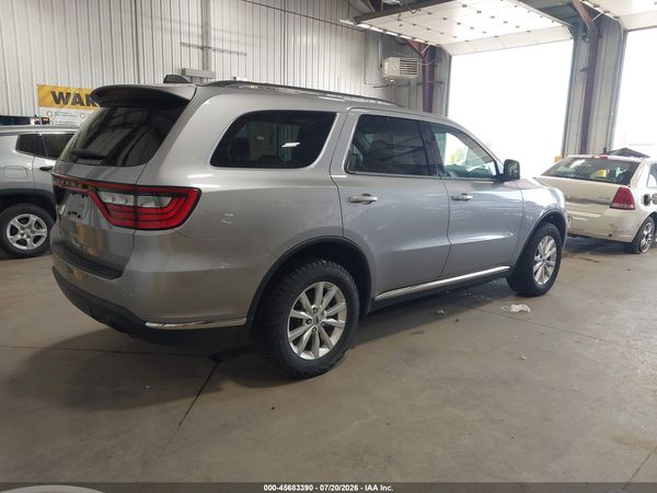 2021 DODGE DURANGO SXT PLUS AWD — I4