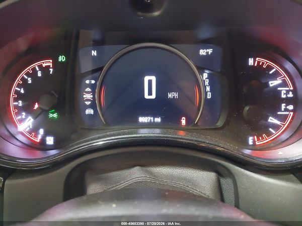 2021 DODGE DURANGO SXT PLUS AWD — I7