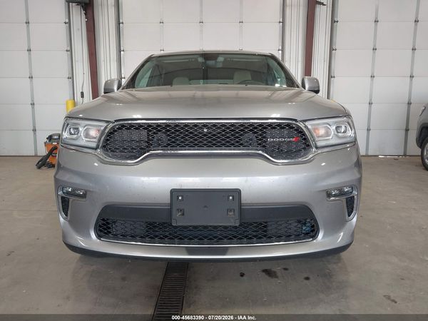 2021 DODGE DURANGO SXT PLUS AWD — I115