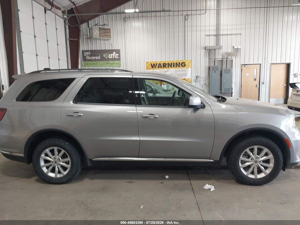 2021 DODGE DURANGO SXT PLUS AWD — I116