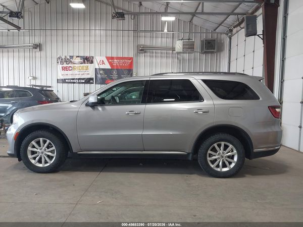 2021 DODGE DURANGO SXT PLUS AWD — I117