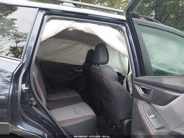 2019 SUBARU FORESTER SPORT