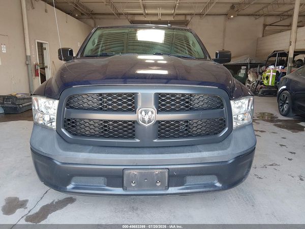 2019 RAM 1500 CLASSIC TRADESMAN  4X2 8' BOX