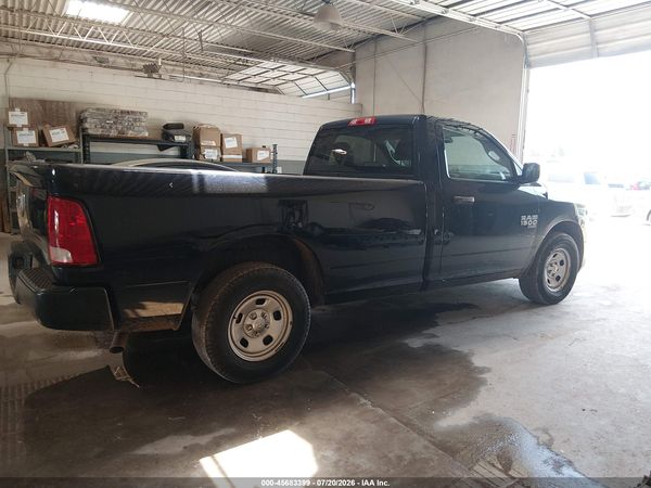 2019 RAM 1500 CLASSIC TRADESMAN  4X2 8' BOX