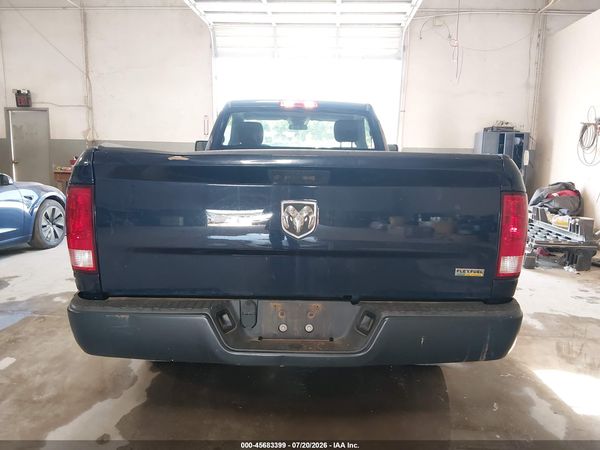 2019 RAM 1500 CLASSIC TRADESMAN  4X2 8' BOX