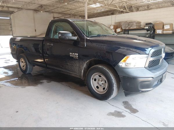 2019 RAM 1500 CLASSIC TRADESMAN  4X2 8' BOX
