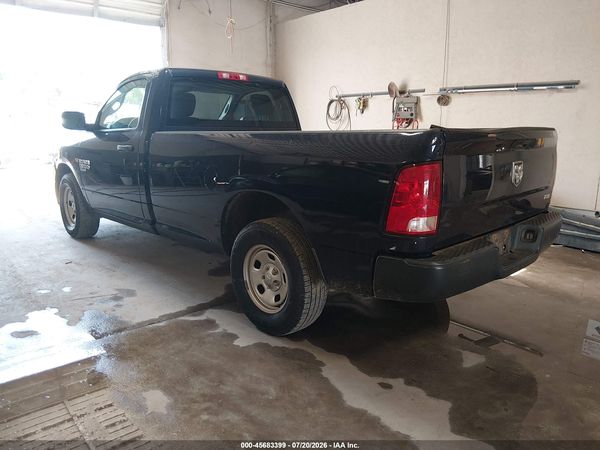 2019 RAM 1500 CLASSIC TRADESMAN  4X2 8' BOX
