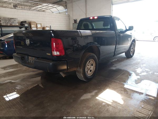 2019 RAM 1500 CLASSIC TRADESMAN  4X2 8' BOX