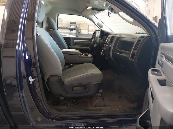 2019 RAM 1500 CLASSIC TRADESMAN  4X2 8' BOX