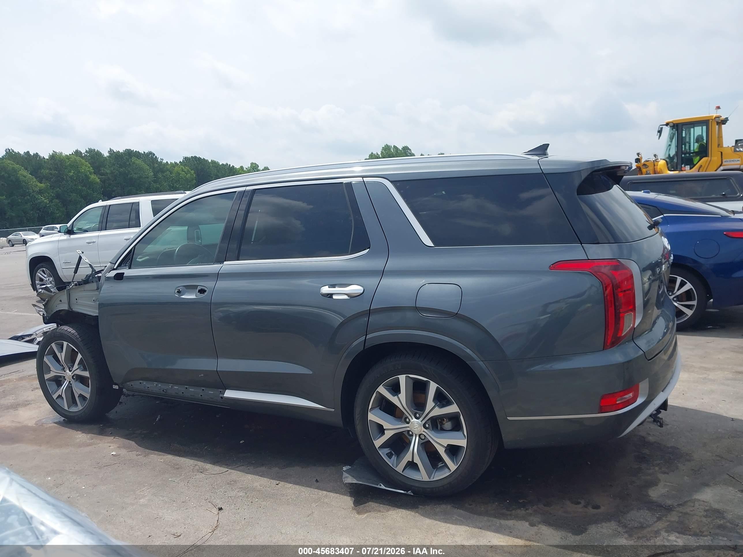 2021 HYUNDAI PALISADE LIMITED