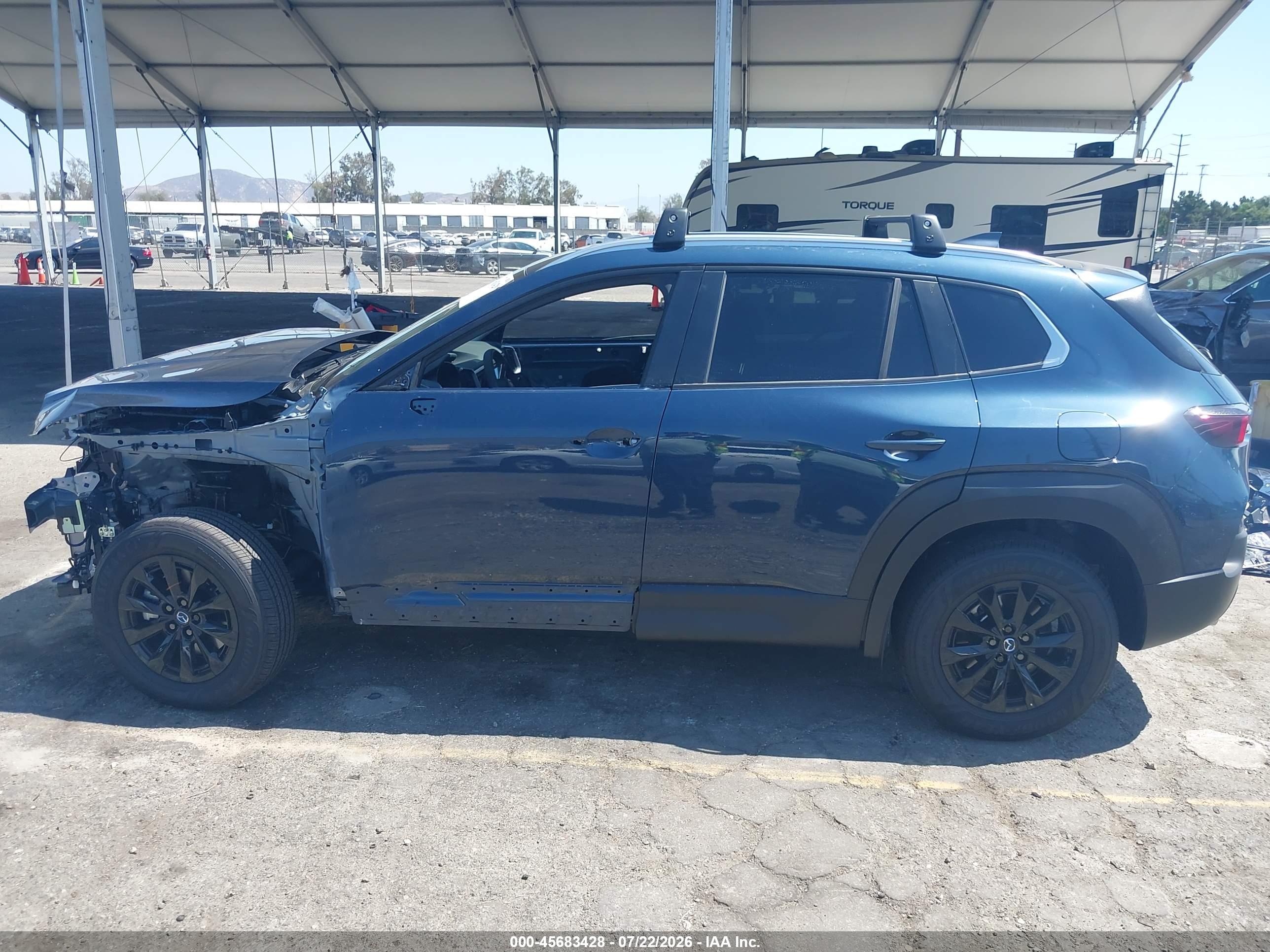 2026 MAZDA CX-50 HYBRID PREFERRED