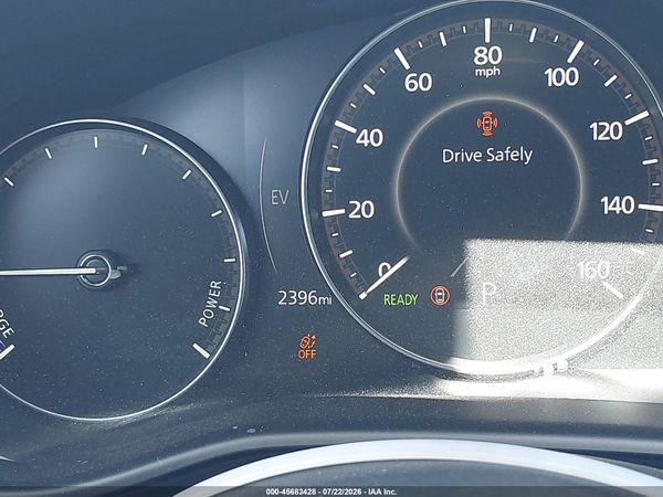 2026 MAZDA CX-50 HYBRID PREFERRED