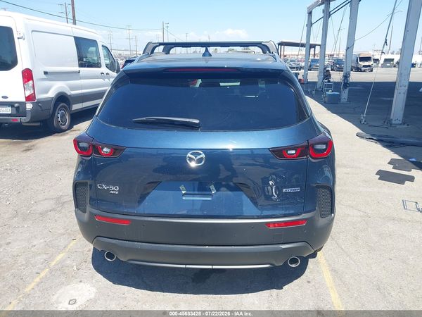 2026 MAZDA CX-50 HYBRID PREFERRED