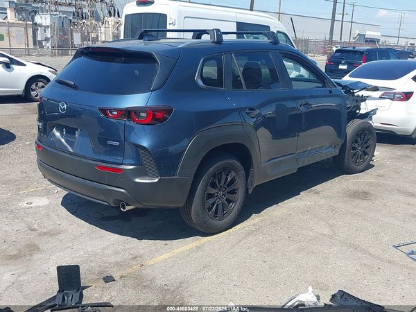 2026 MAZDA CX-50 HYBRID PREFERRED