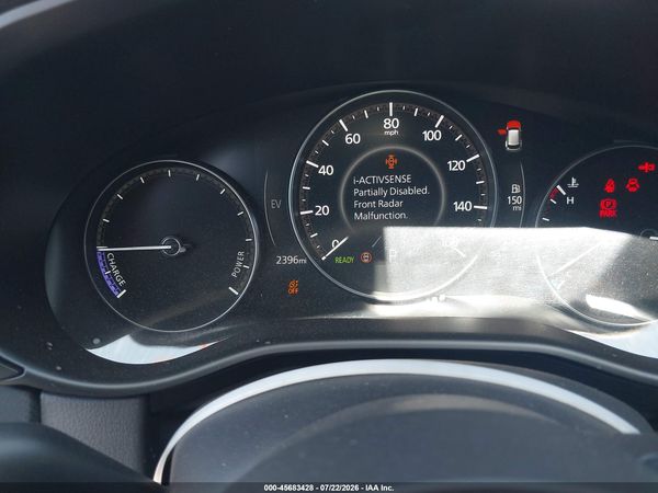 2026 MAZDA CX-50 HYBRID PREFERRED