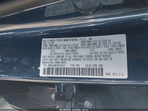 2026 MAZDA CX-50 HYBRID PREFERRED
