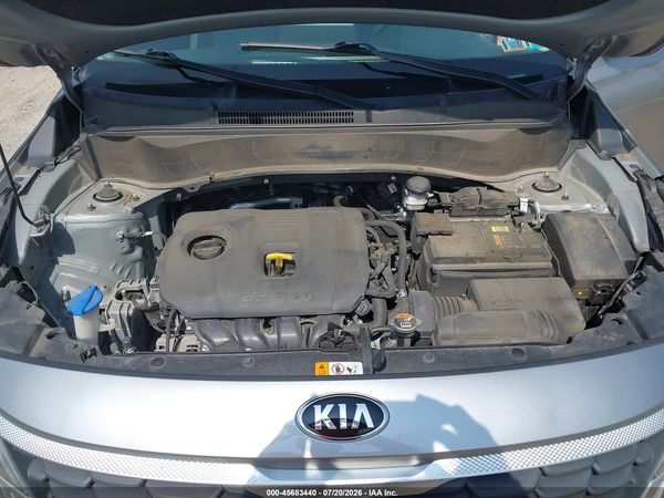 2021 KIA SELTOS LX