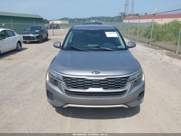 2021 KIA SELTOS LX