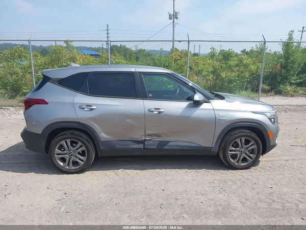 2021 KIA SELTOS LX
