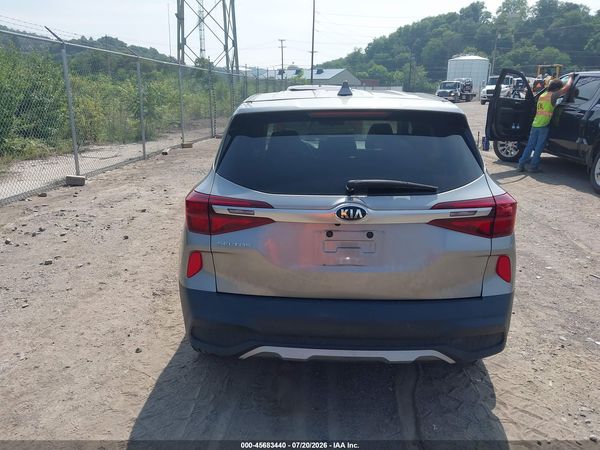 2021 KIA SELTOS LX