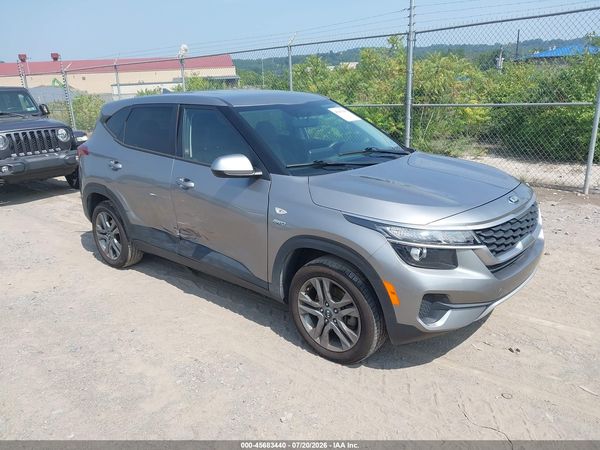 2021 KIA SELTOS LX