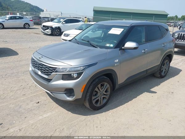 2021 KIA SELTOS LX