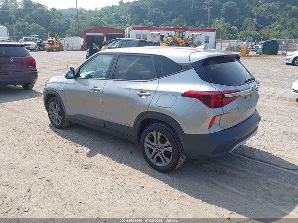 2021 KIA SELTOS LX