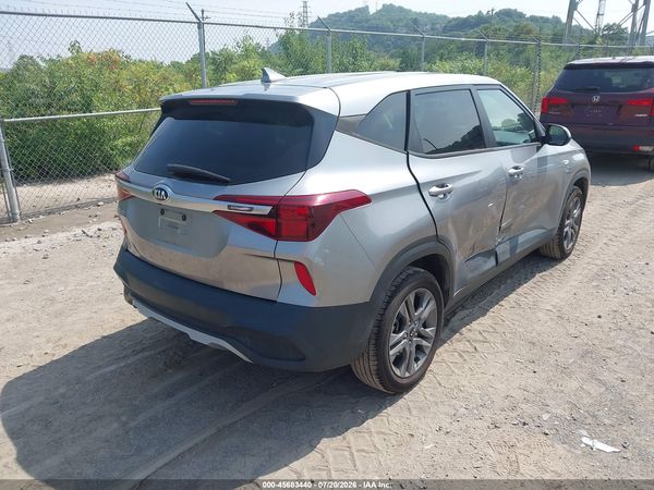 2021 KIA SELTOS LX