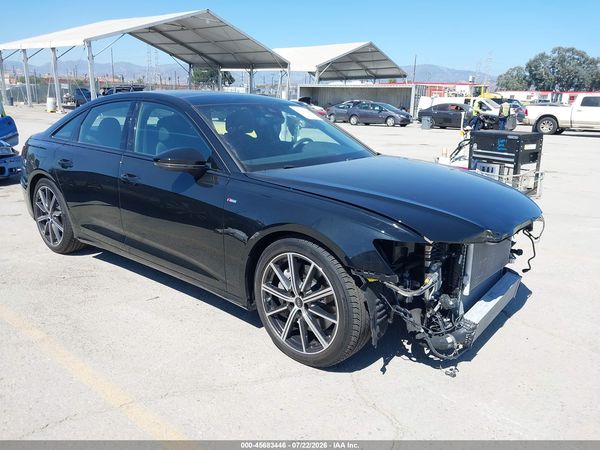 2025 AUDI A6 — I1