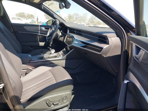 2025 AUDI A6 — I5