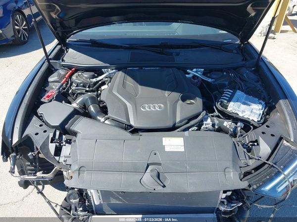 2025 AUDI A6 — I10