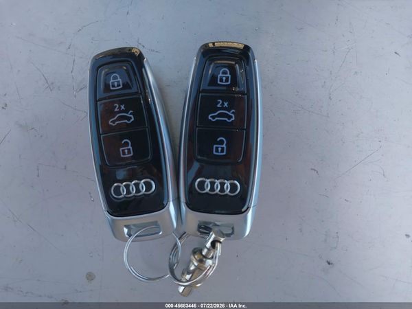 2025 AUDI A6 — I11