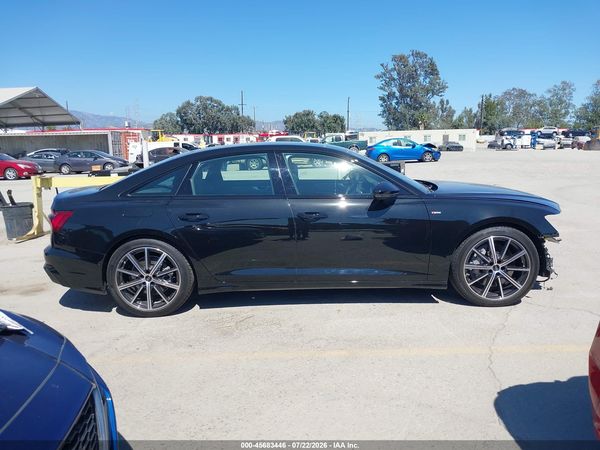 2025 AUDI A6 — I116
