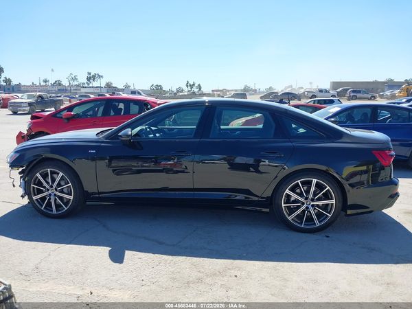 2025 AUDI A6 — I117