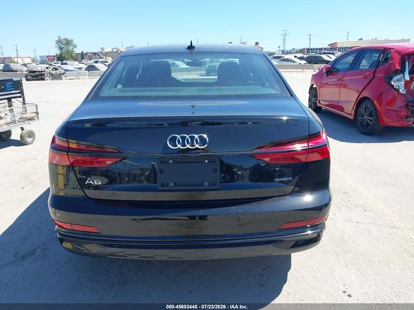 2025 AUDI A6 — I119