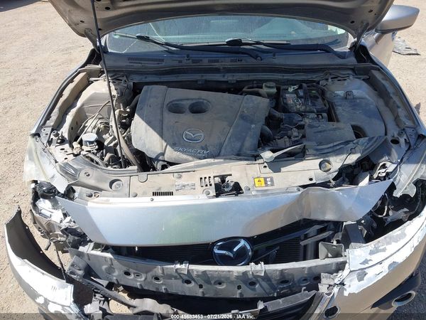 2016 MAZDA MAZDA3 I TOURING