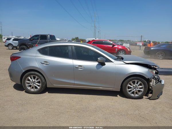 2016 MAZDA MAZDA3 I TOURING