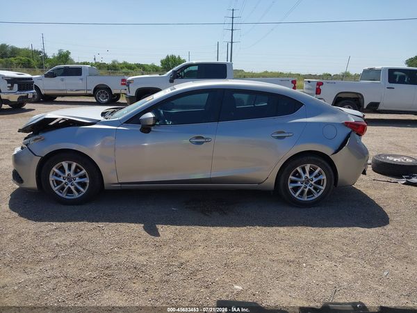 2016 MAZDA MAZDA3 I TOURING