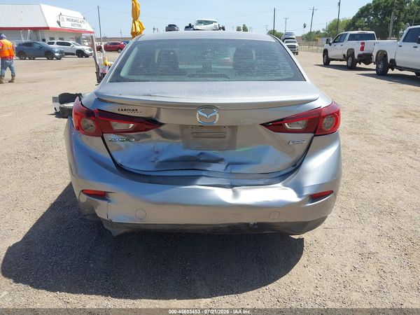 2016 MAZDA MAZDA3 I TOURING