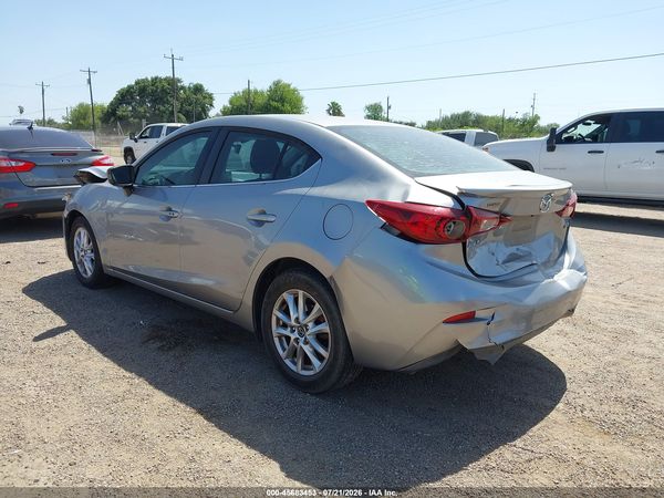 2016 MAZDA MAZDA3 I TOURING