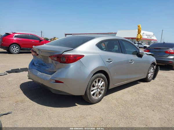 2016 MAZDA MAZDA3 I TOURING