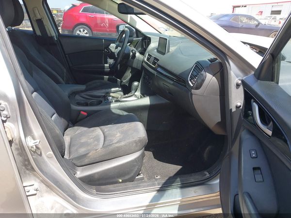 2016 MAZDA MAZDA3 I TOURING