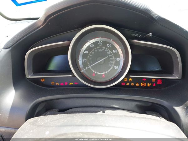 2016 MAZDA MAZDA3 I TOURING