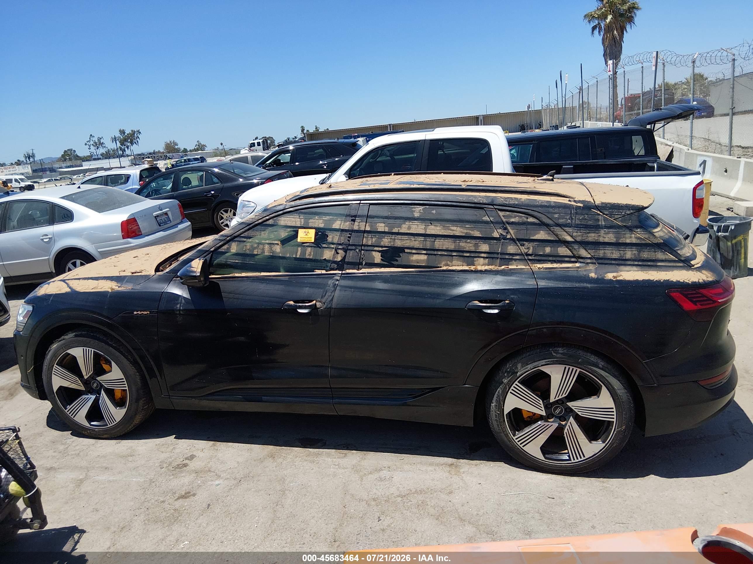 2022 AUDI E-TRON PREMIUM PLUS QUATTRO