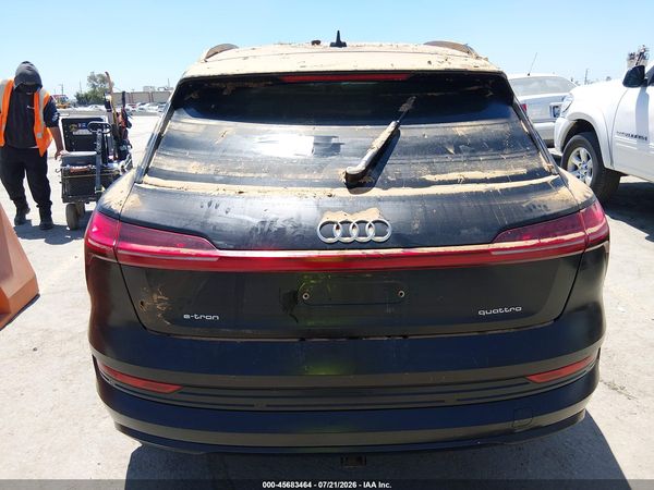 2022 AUDI E-TRON PREMIUM PLUS QUATTRO