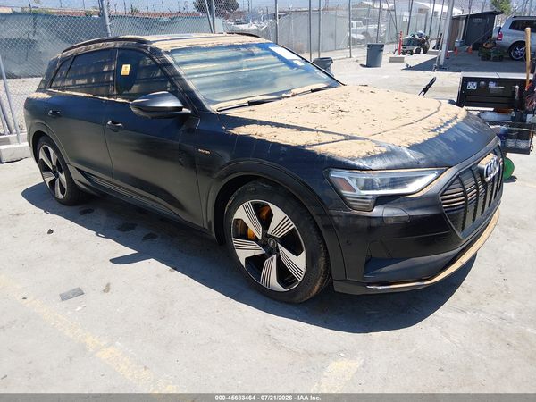 2022 AUDI E-TRON PREMIUM PLUS QUATTRO