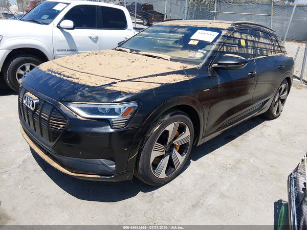 2022 AUDI E-TRON PREMIUM PLUS QUATTRO