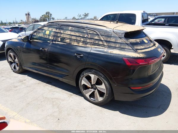2022 AUDI E-TRON PREMIUM PLUS QUATTRO